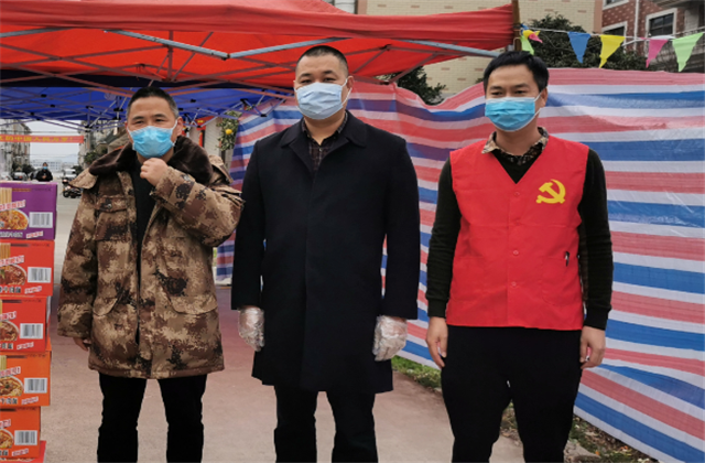 【高光“疫”事】疫情当前，使命在肩——任新华：我应该冲在前线守护这个“家”