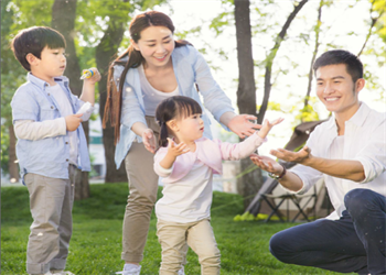 yh86银河国际新家庭养育公益项目